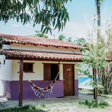 Pousada Estalagem Vila Tania Itaunas  Exterior foto